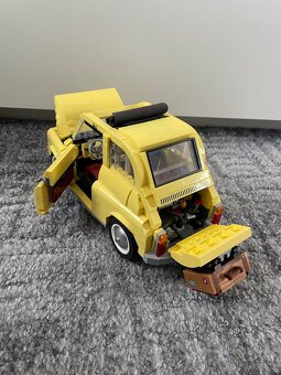 LEGO Fiat 500 10271 - 6