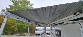 Markýza Fiamma F45 - lehké poškození, prodej, 4,5m. - 6