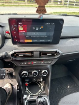 Dacia Sandero STEPWAY EXTREME - 6