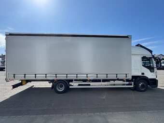 IVECO EUROCARGO 120-250, NOVÝ MODEL, 11990KG, 20 PALET - 6