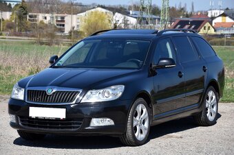 Škoda Octavia II 2.0 TDi DSG6 ELEGANCE,XENON,FACELIFT,KŮŽE - 6