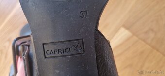 Letní boty Caprice vel:37 - 6