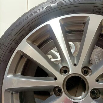 17" ALU kola – 5x112 – 7,5J x 17" ET40 - 6