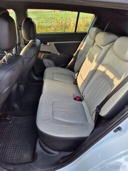 Kia Sportage 2.0CRDi 100kW 4WD - 6