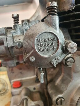 Historický motor - 6