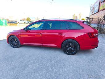 Superb 3 combi 2.0 TSi 200kW 4x4 SPORTLINE,DSG,ČR,1.maj.,DPH - 6