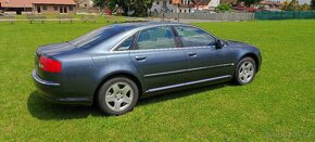 Prodám Audi A8 4,2 V8 benzín - 6