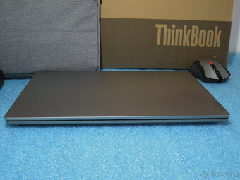 Lenovo ThinkBook 14“ IPS Intel i5-1035G4 IrisPlus 16GB 512GB - 6