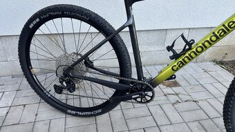 Cannondale SCALPEL HT CARBON 4 - Velmi dobrý stav - 6