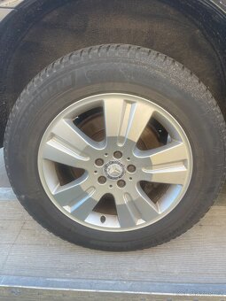Mercedes benz 350cdi r.v. 2011 - 6