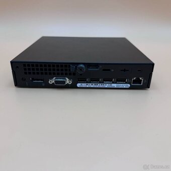 Mini počítač Dell.Intel i5-4590T 4x2,00GHz.8gb ram.256gbSSD. - 6