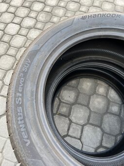 Pneu Hankook 265/50 R20 - 2ks - letní nové - 6