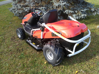 Použitý travní mulčovač Seco Crossjet 21 HP 4x2 92 cm 3 MTH - 6