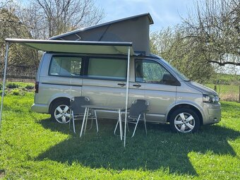 VW California Beach T5 2.0 TDI 132 kW 4x4 - 6