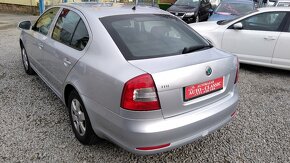 ŠKODA Octavia 1,6TDI Ambition ČR 77kw - 6