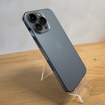 iPhone 13 Pro 256GB, modrý (12 měsíců záruka) - 6