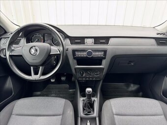 Škoda Rapid 1,0 TSI 1.maj původ ČR - 6