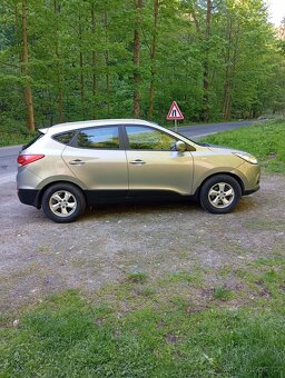 Hyundai ix 35,rok 2011,nový v Čr,1.7crdi,1.maj,126.890km - 6