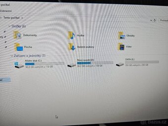 Herní pc i5-4590 16gb ddr3 GTX960 2gb lcd 27" full hd GTA5 - 6
