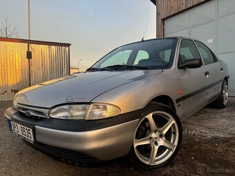 Ford Mondeo 1.8i automat - 6