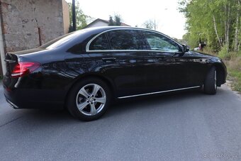 Mercedes-Benz E200 - 6