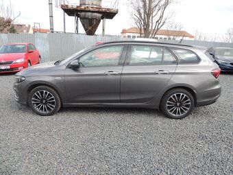 Fiat Tipo Combi 1.6Mjet,96KW,2021,Dig.štít,led světla,ČR-21% - 6