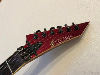 Edwards by ESP C98V made in Japan - 6