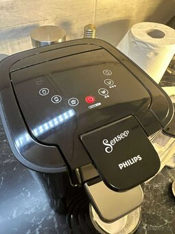 SÁČKOVÝ KÁVOVAR PHILIPS SENSEO HD6570 LATTE DUO PLUS - 6