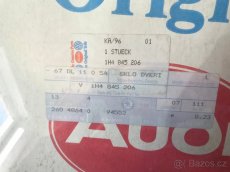 vw golf III + vento sklo - 6