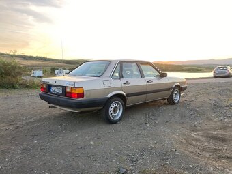 Audi 80 1,6d eko zaplacene - 6