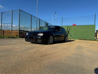 Volkswagen Golf 4 VR6 2.8L 4-Motion - 6