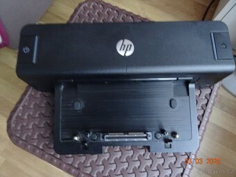HP ProBook 6560b + dokovací stanic - 6