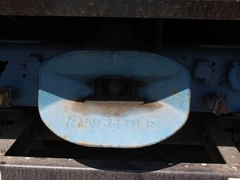 MAN 18.285, 15 PALET, HYDRAULICKÉ ČELO BÄR, NOSTNOST MAX. 10 - 6