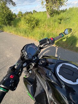Kawasaki Z650 2018 - 6