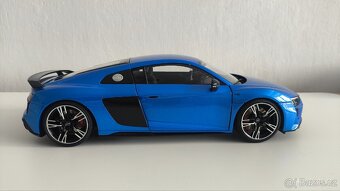 Model Audi R8 Performance 1:18 Keng Fai / NZG. - 6