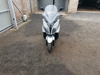 Kymco Downtown 125i Cz doklady v ceně - 6