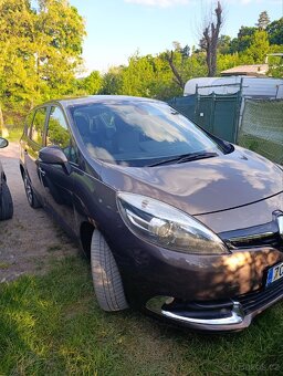 Prodám Renault Grand Scénic 1.6tdci - 6