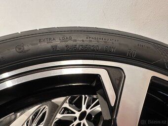 original alu kola Audi r20 A5 S5 B10 FU 8B3601025N - 6