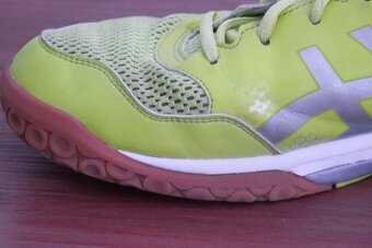 Sportovní sálové boty ASICS Gel-Rocket 8, vel. 42,5 - 6