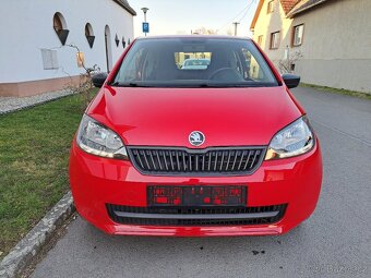 ŠKODA CITIGO 1.0MPi r.v.2017,servis Škoda,Po STK - 6