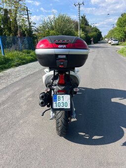 Aprilia SRV 850 ABS, pravidelný servis, nová STK - 6