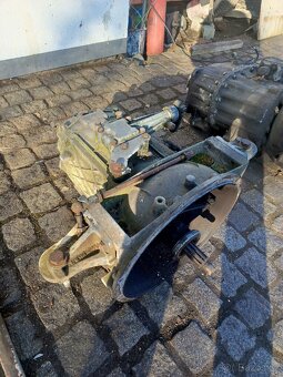 Převodovka ZF z Daf 45-150 - 6