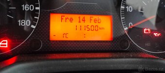 Fiat Fiorino Qubo 1.4i, KFV, KFT, 54kw, 111500km - 6