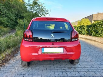 Prodám Peugeot 108 1.2 PureTech - 6