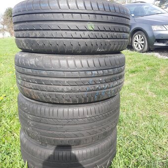 Alu kola Superb 3 i 4 Passat R18 ET44 - 6