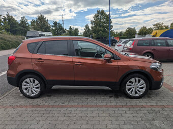 SX4 S-cross 1.4, 103kw, premium, r.v. 2019 - 6