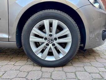 Volkswagen Golf Plus 1.2 TSi, 77 kw, 2012, 142tkm, STYLE - 6