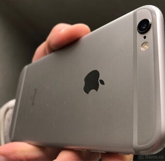 Apple iPhone 6S 64Gb Space Gray - top stav - 6