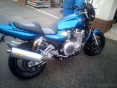 Yamaha Xjr 1300 - 6