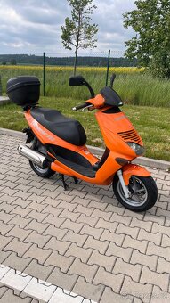 Aprilia Leonardo 125 ROTAX 9kw - 6